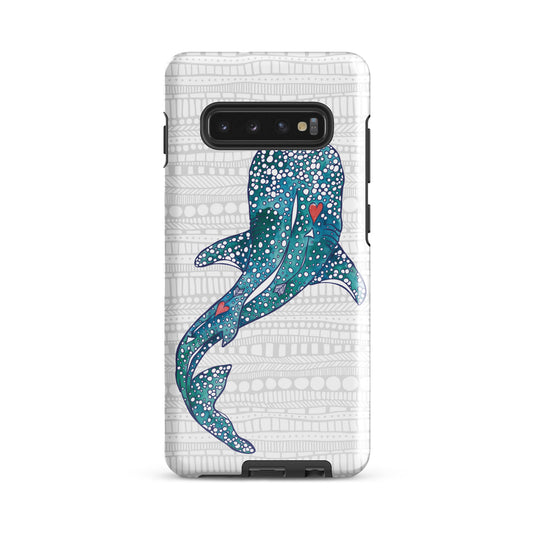 Whale Shark- Tough Samsung Case