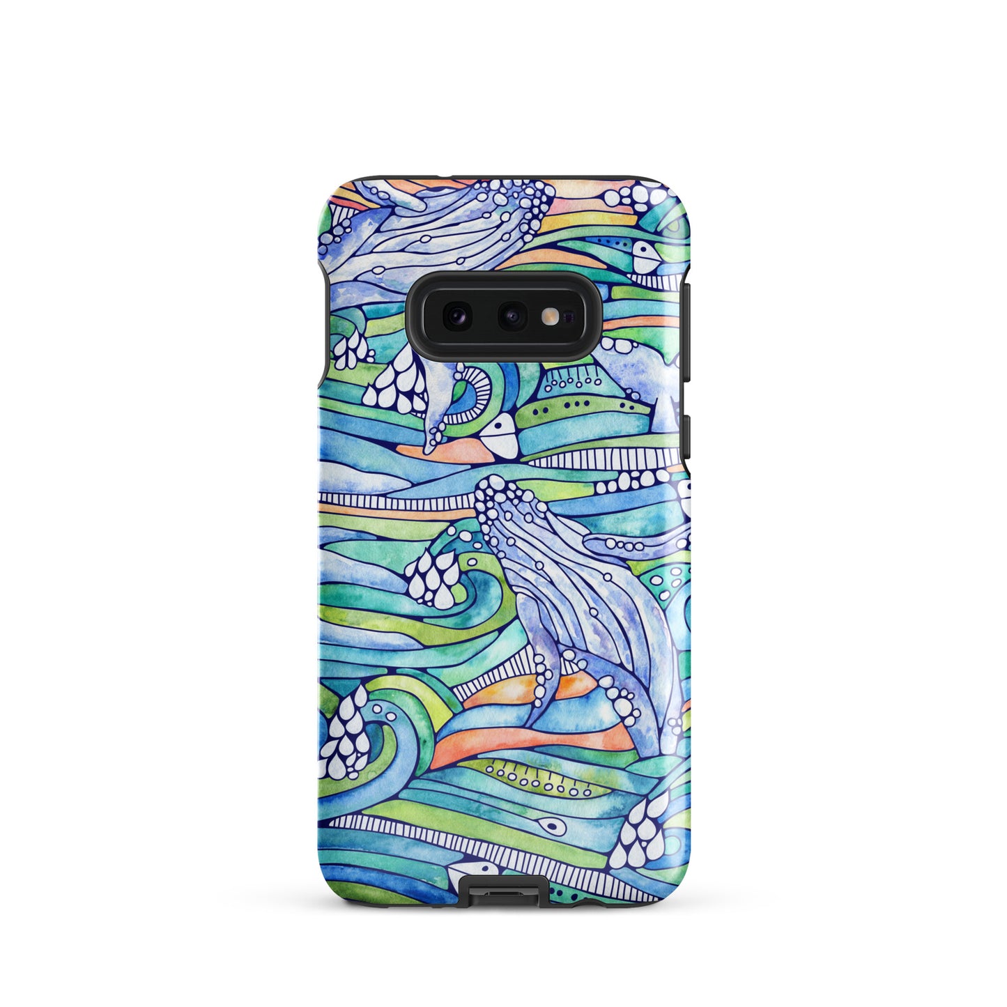 In The Bay- Tough Samsung Case