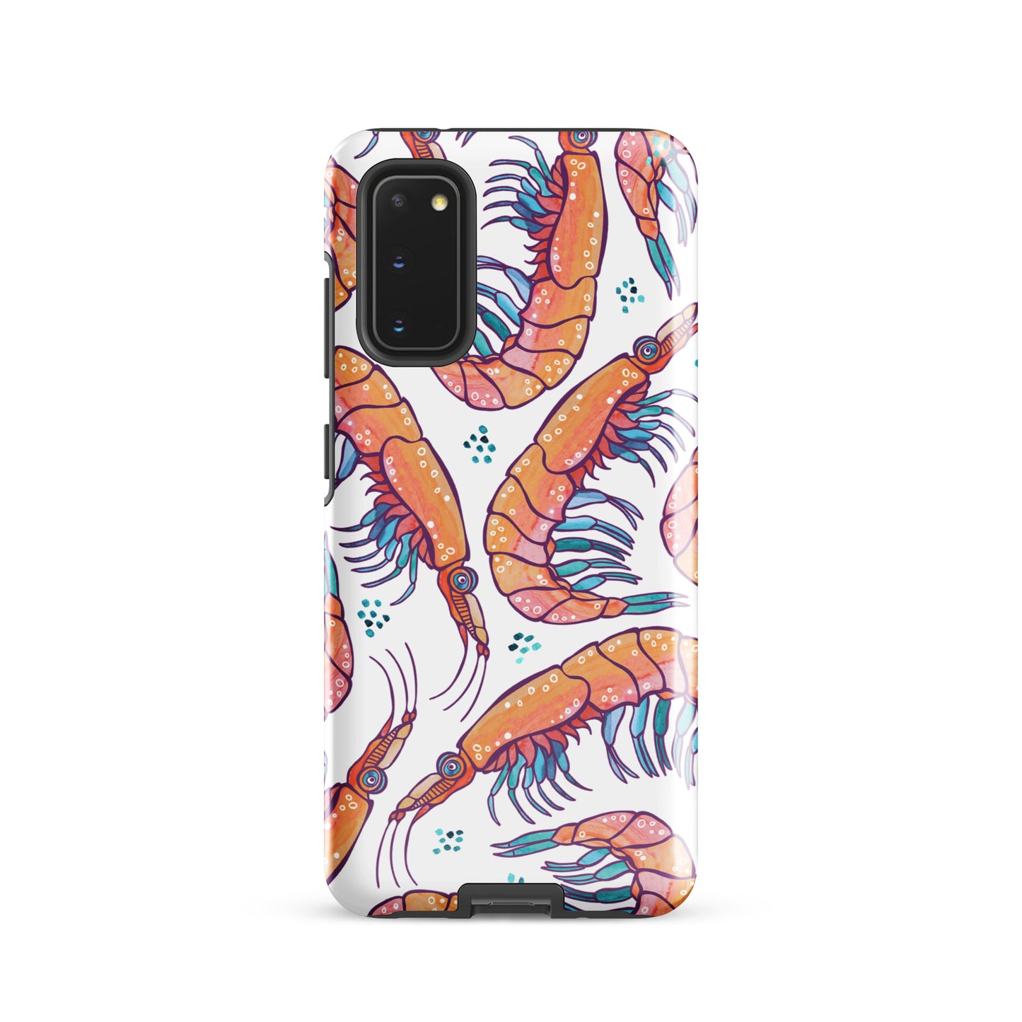 Krill Tough- Tough Samsung Case