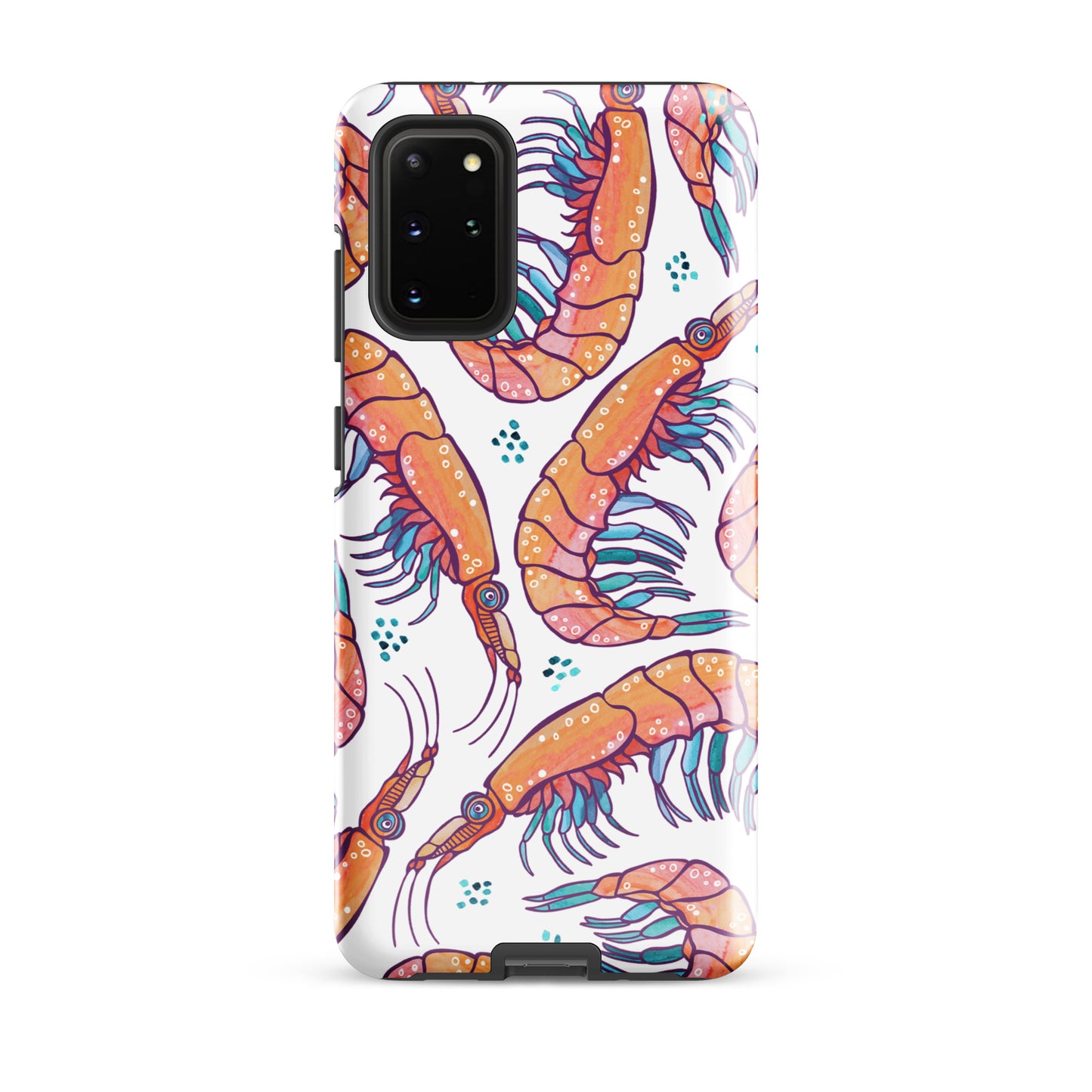 Krill Tough- Tough Samsung Case