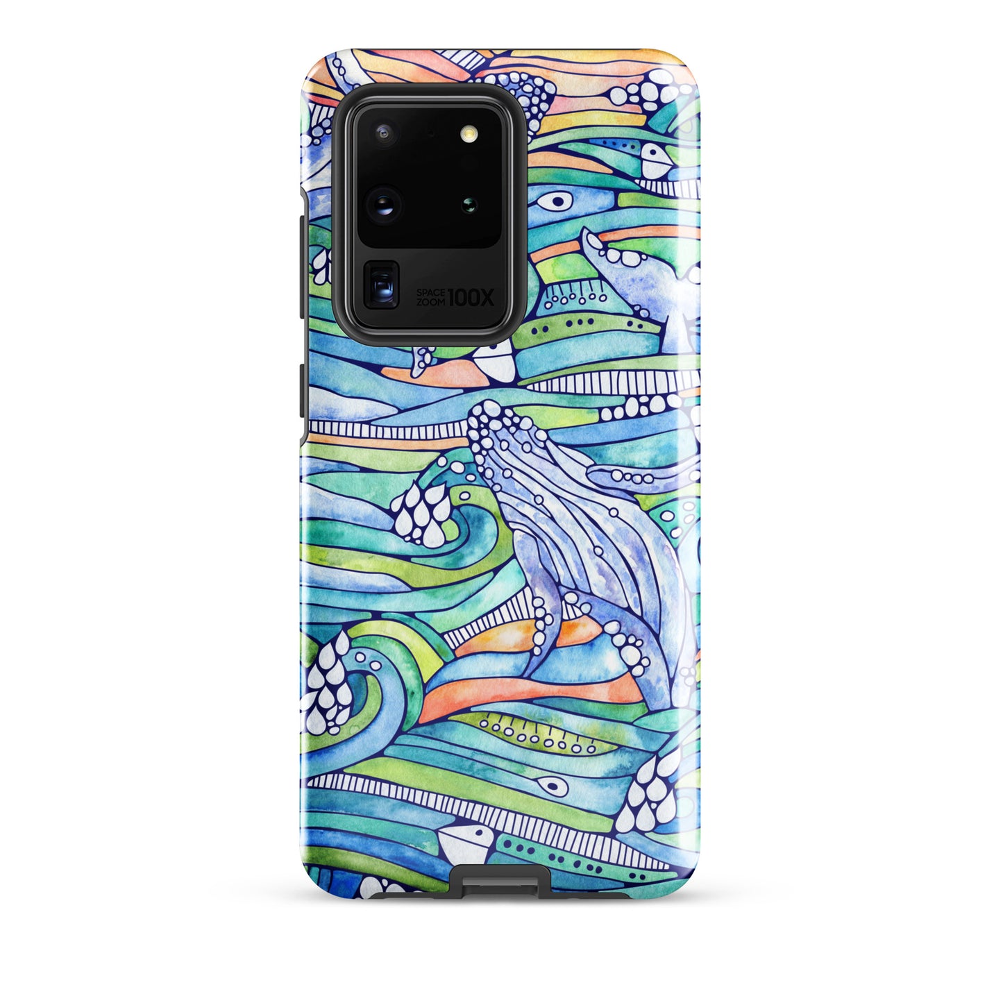 In The Bay- Tough Samsung Case