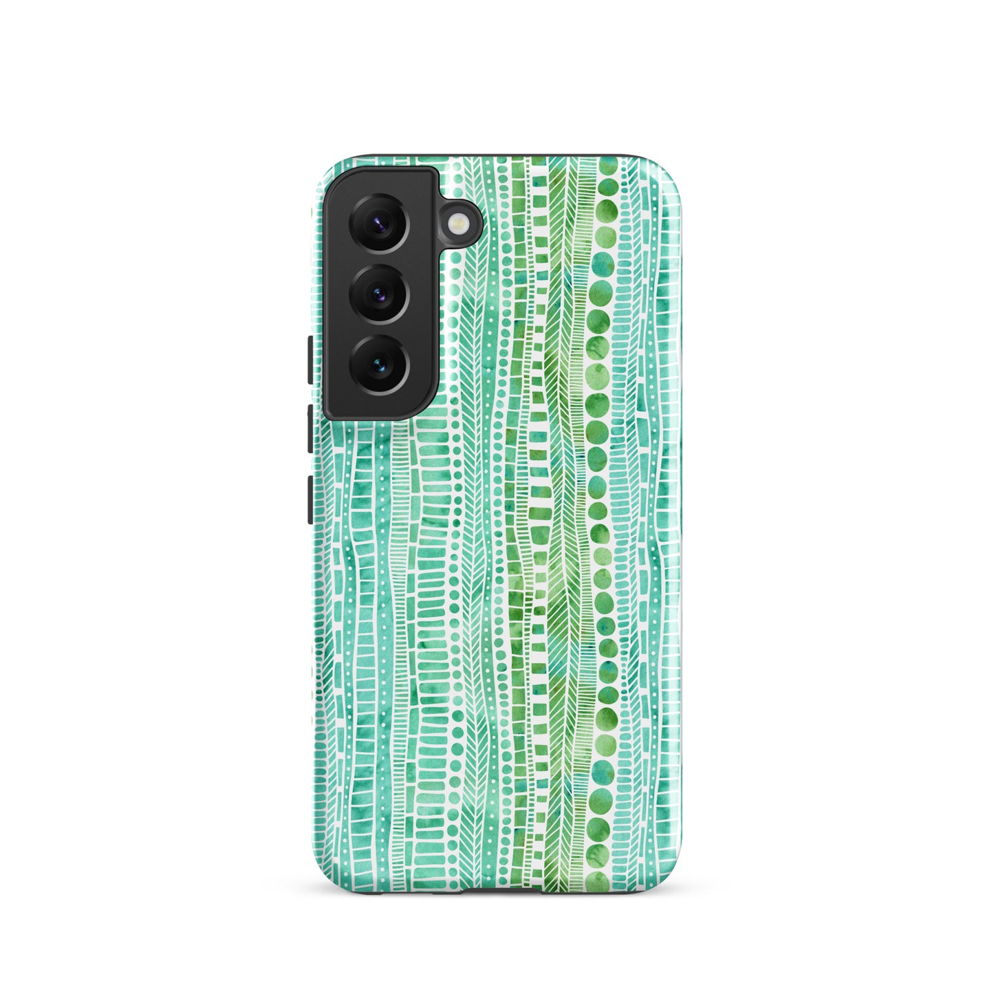 Seaweed- Tough Samsung Case