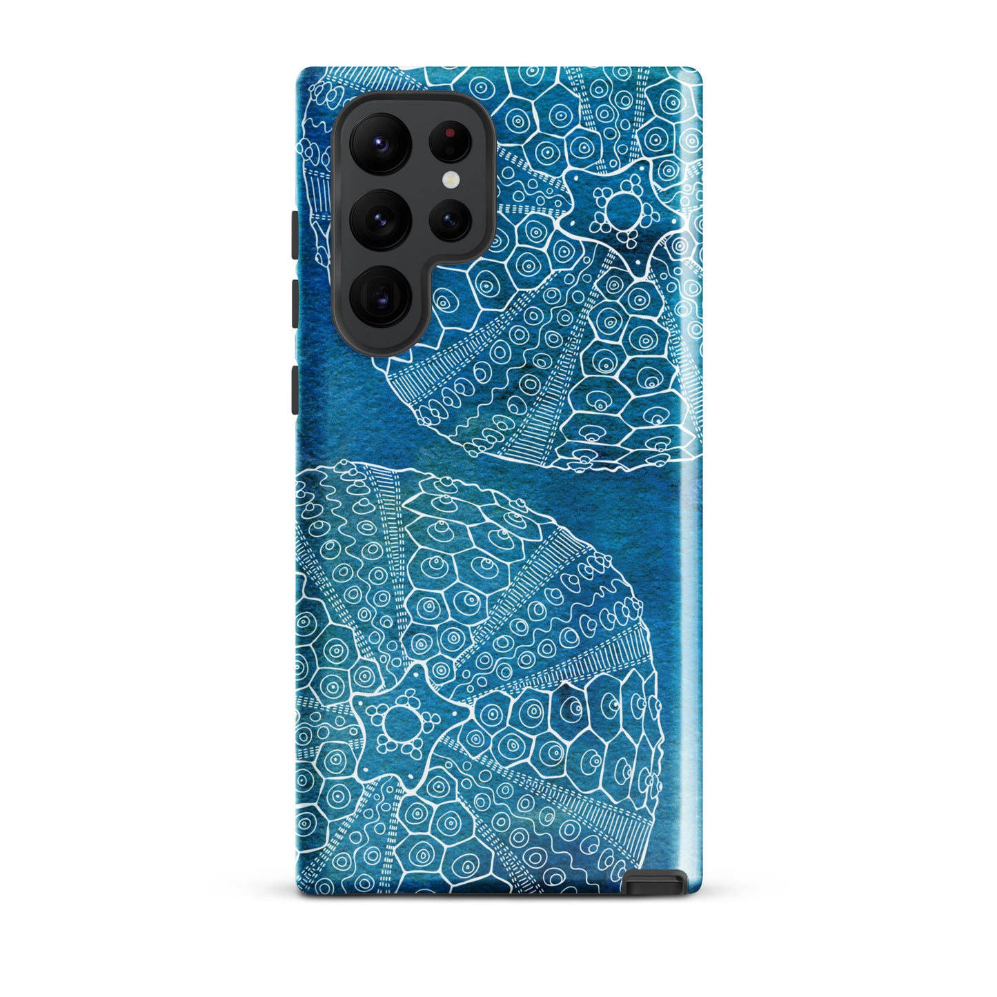 Urchin- Tough Samsung Case