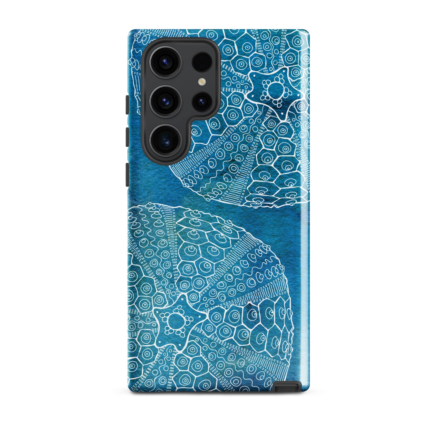 Urchin- Tough Samsung Case