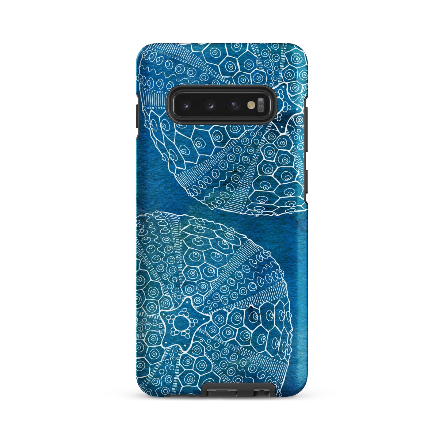 Urchin- Tough Samsung Case