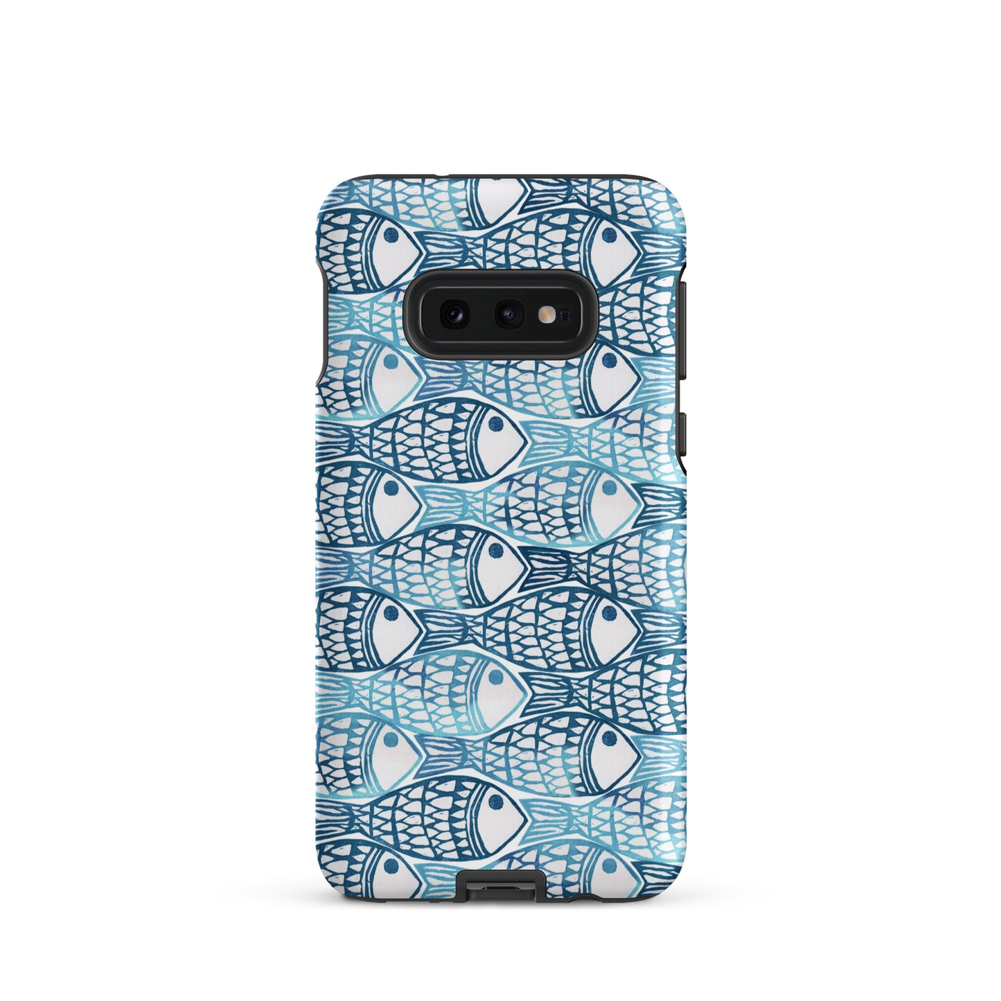Fish School- Tough Samsung Case