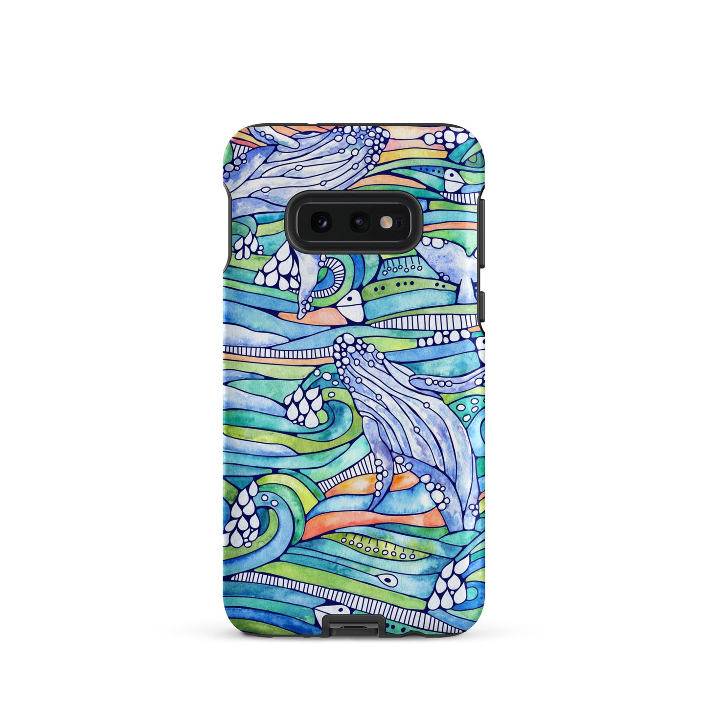 In The Bay- Tough Samsung Case