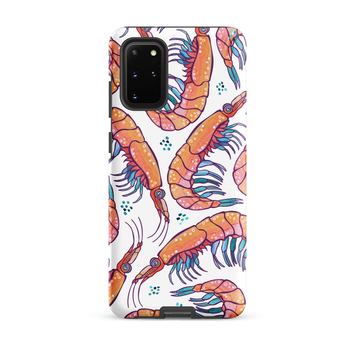 Krill Tough- Tough Samsung Case