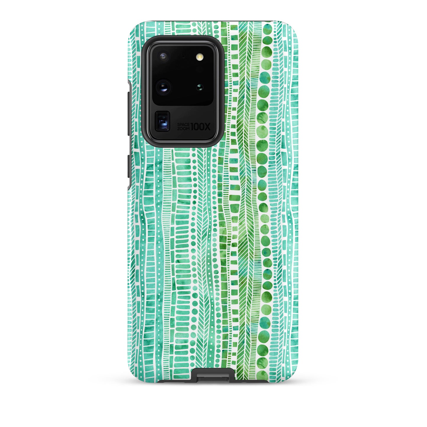 Seaweed- Tough Samsung Case