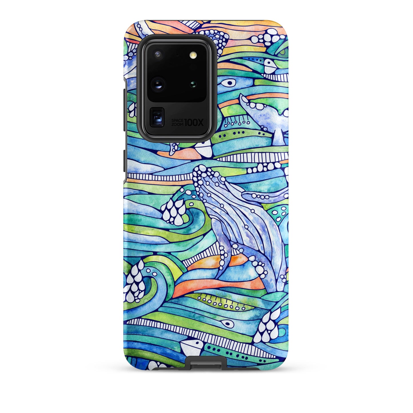 In The Bay- Tough Samsung Case