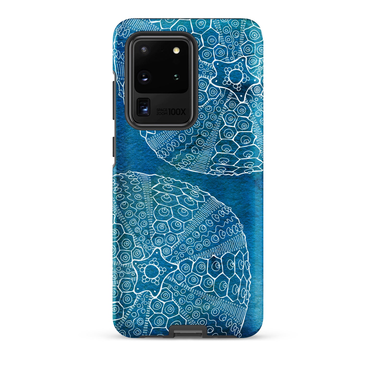 Urchin- Tough Samsung Case