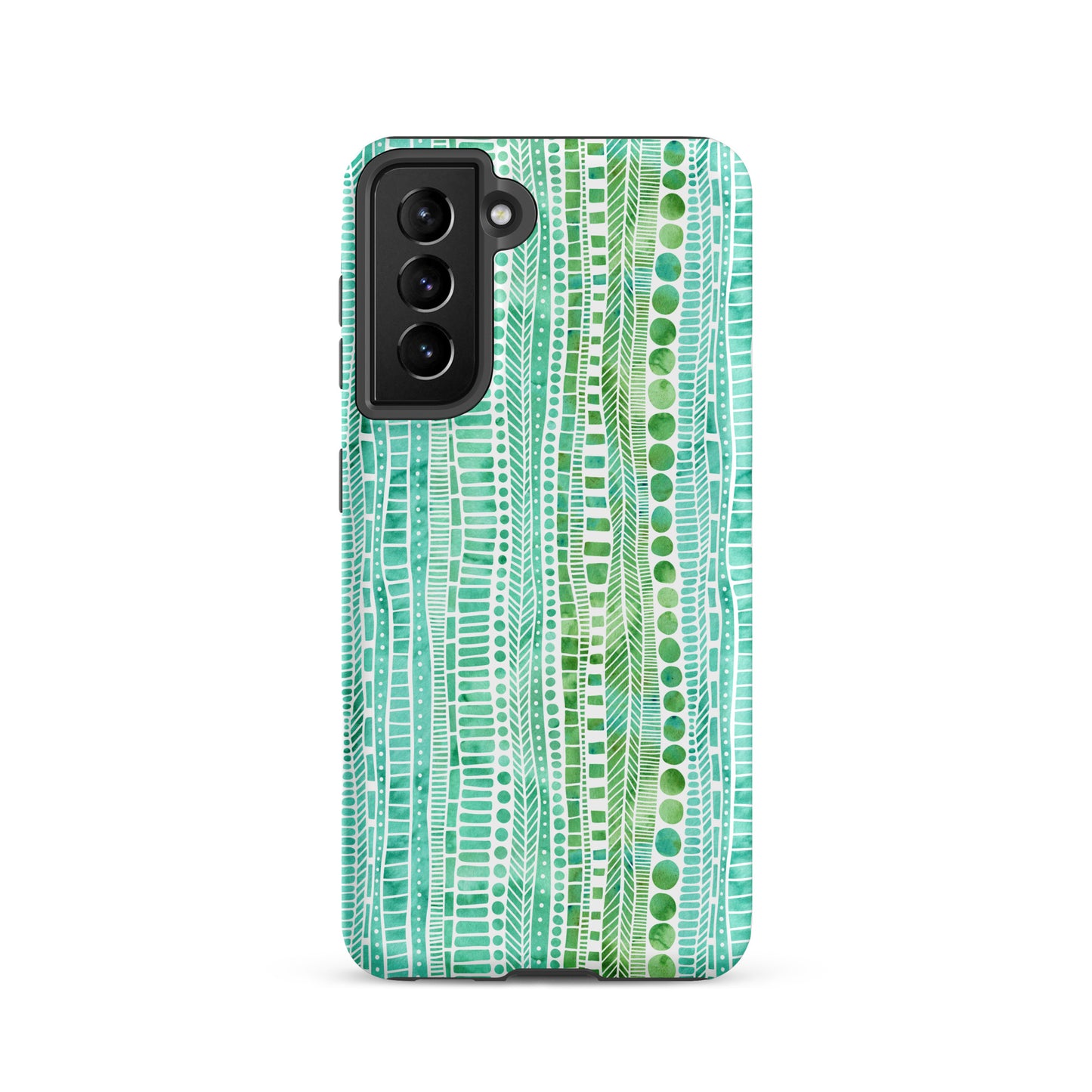 Seaweed- Tough Samsung Case