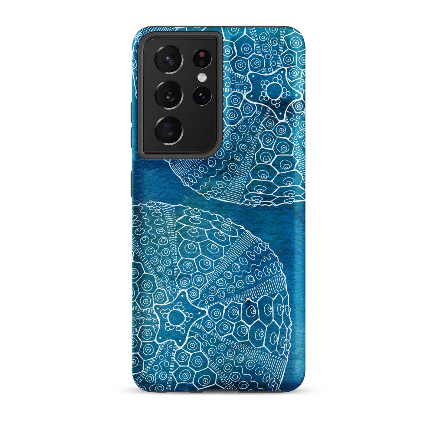 Urchin- Tough Samsung Case