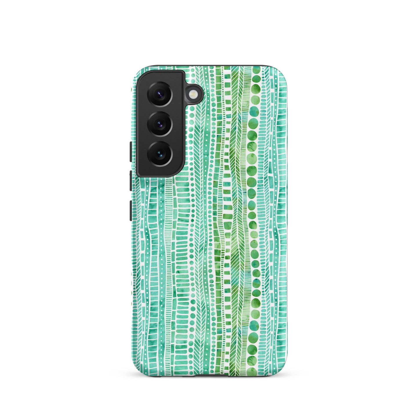 Seaweed- Tough Samsung Case