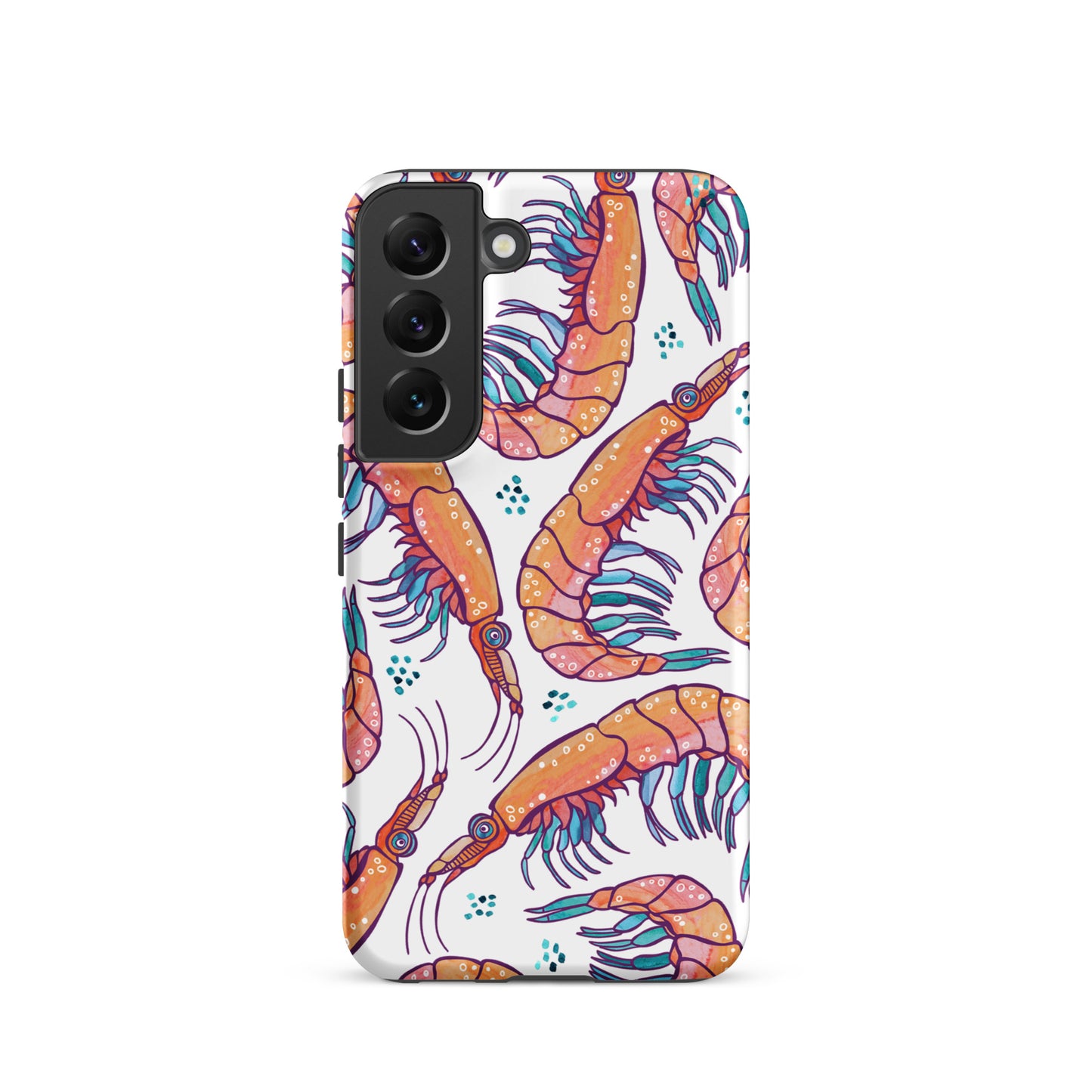 Krill Tough- Tough Samsung Case