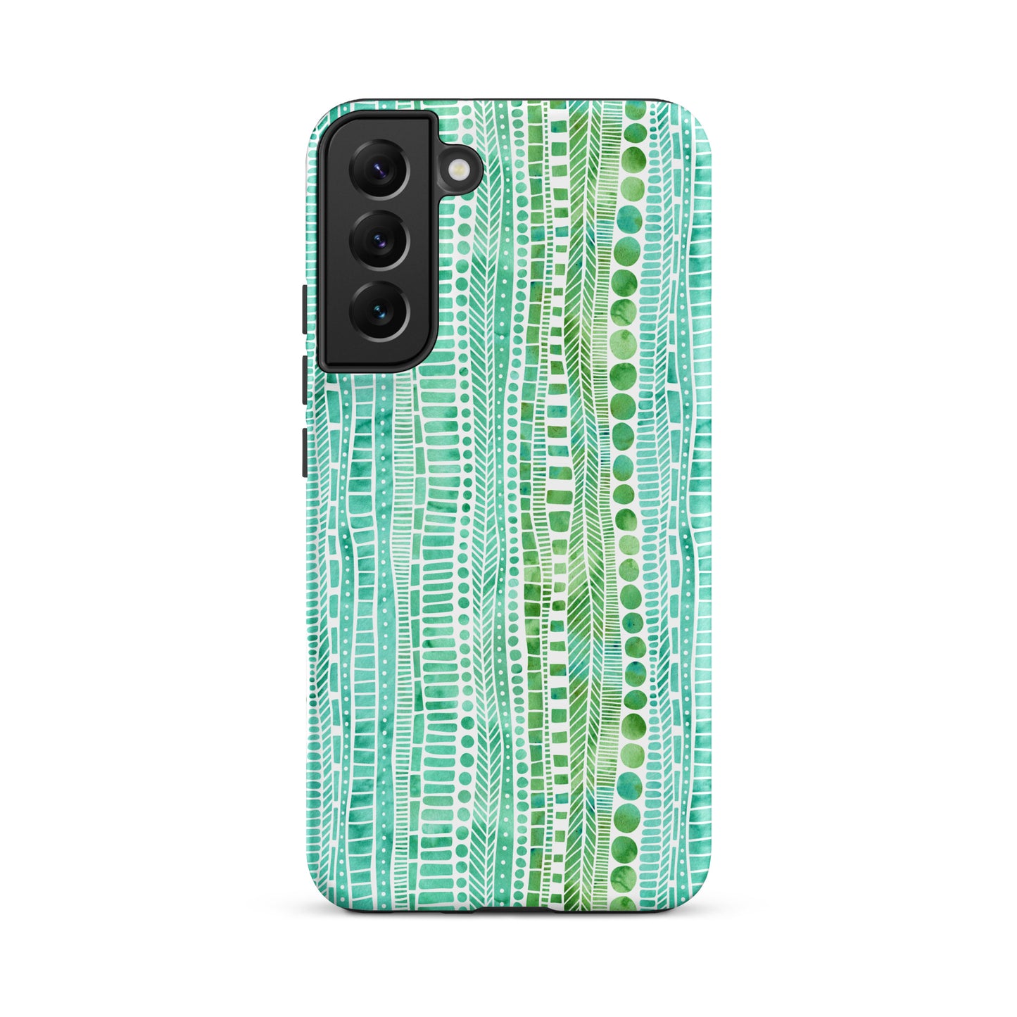 Seaweed- Tough Samsung Case