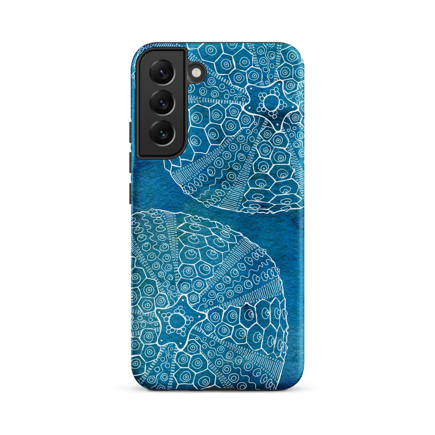 Urchin- Tough Samsung Case