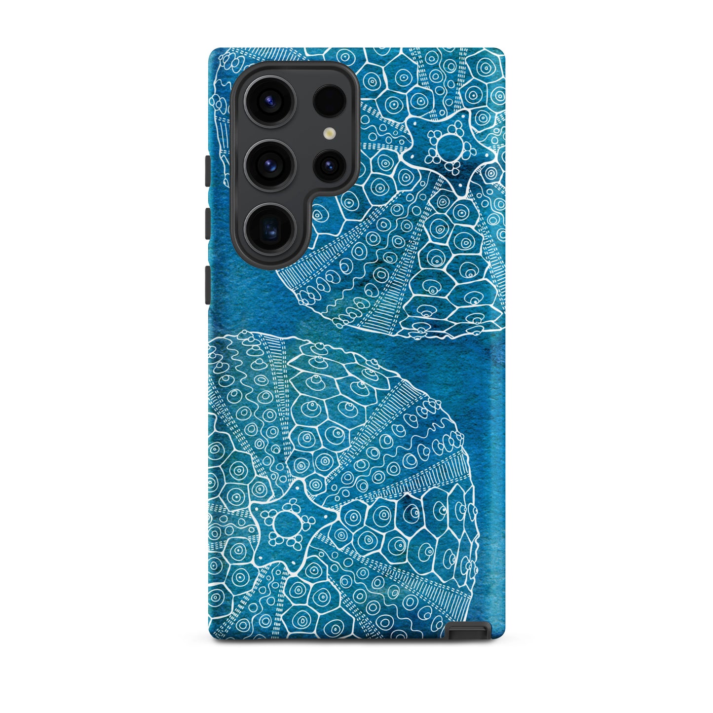 Urchin- Tough Samsung Case