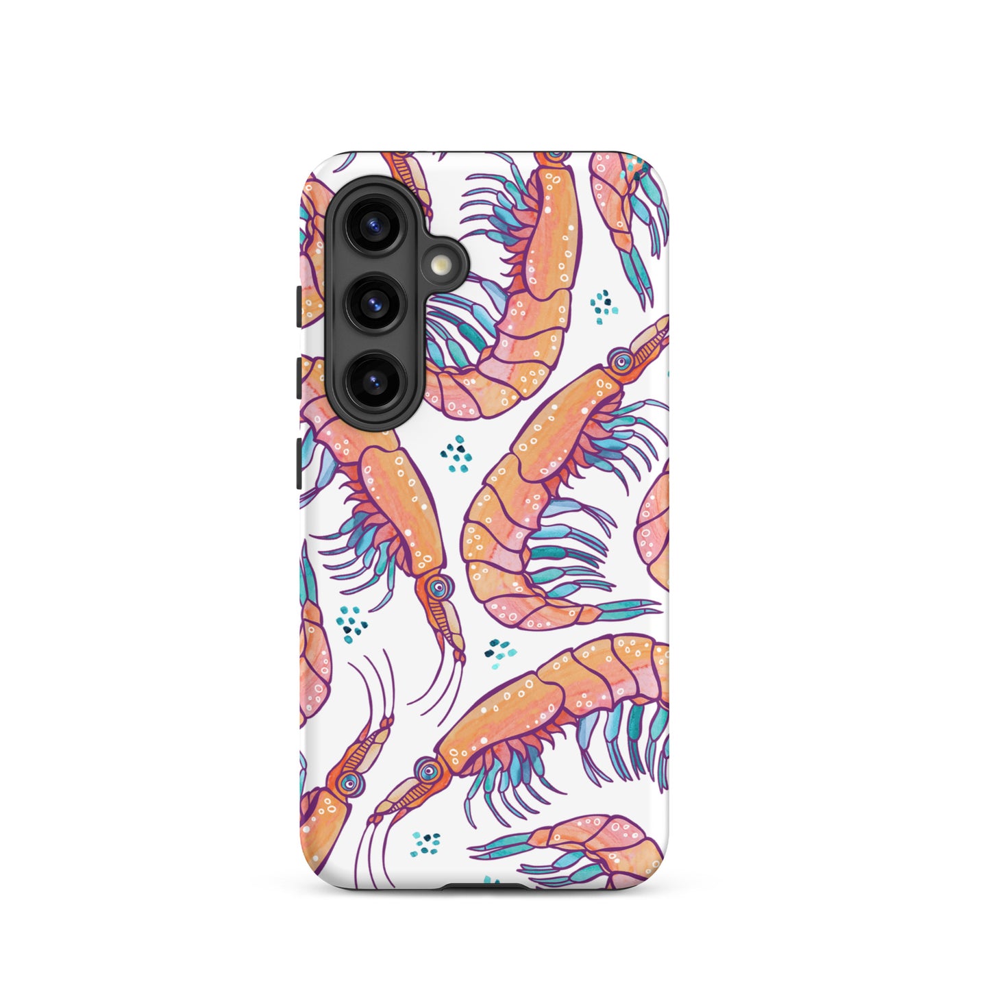 Krill Tough- Tough Samsung Case