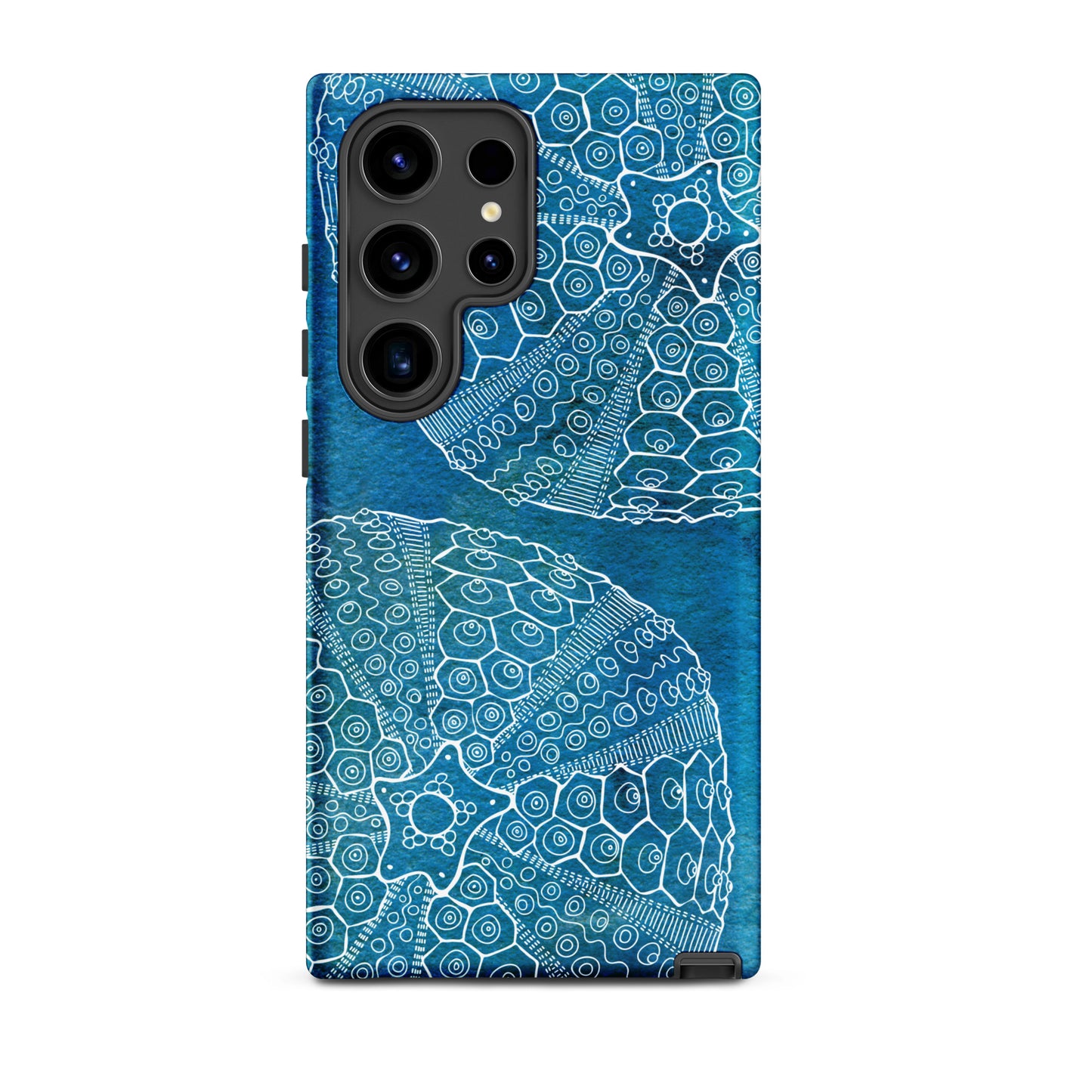 Urchin- Tough Samsung Case