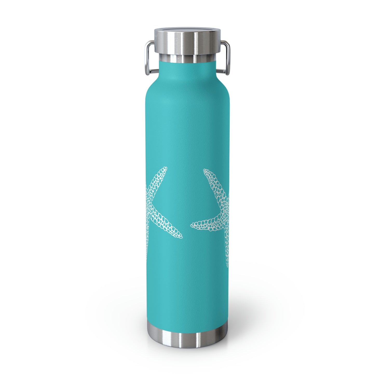 Sea Star (Caribbean)- Copper Vacuum Insulated Bottle