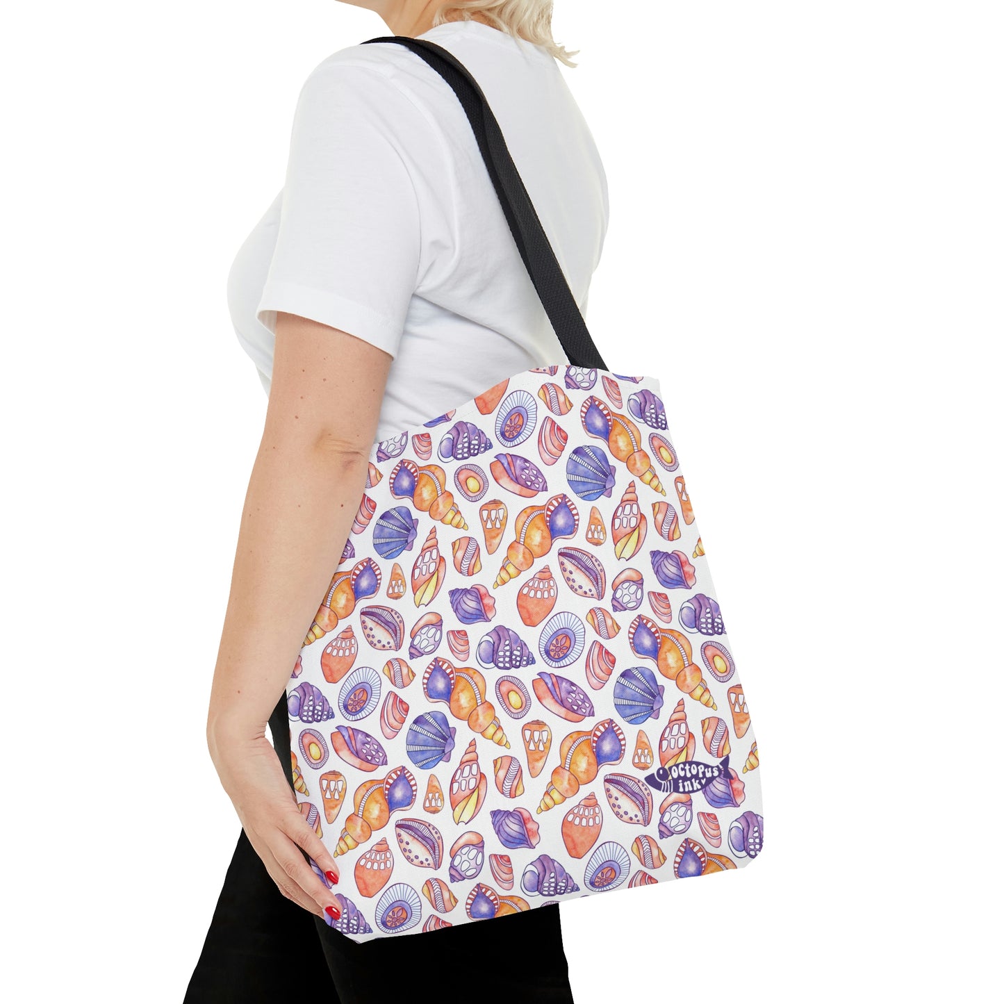 Sunrise Shells- Tote Bag