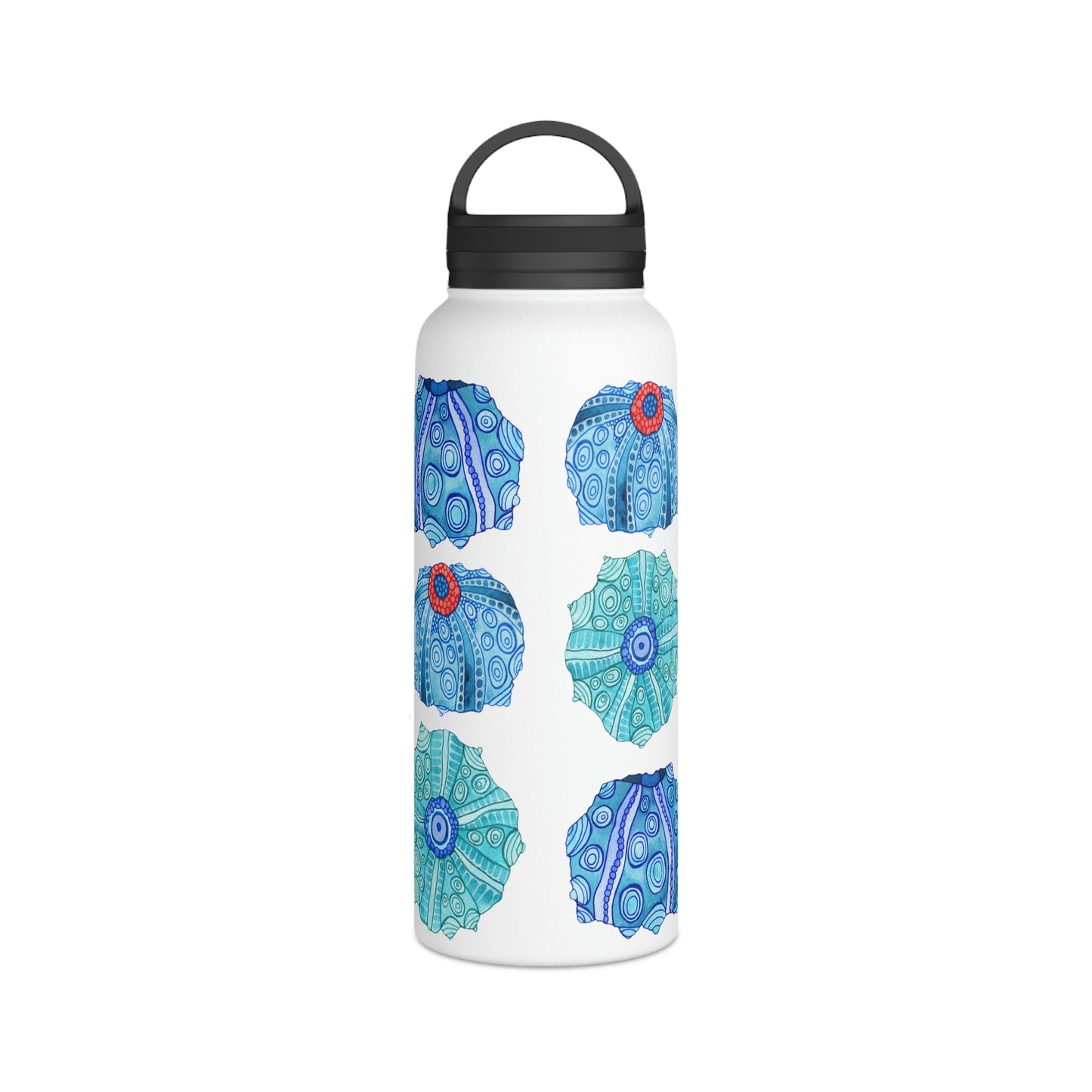 Sea Urchin- 32oz Stainless Steel Water Bottle