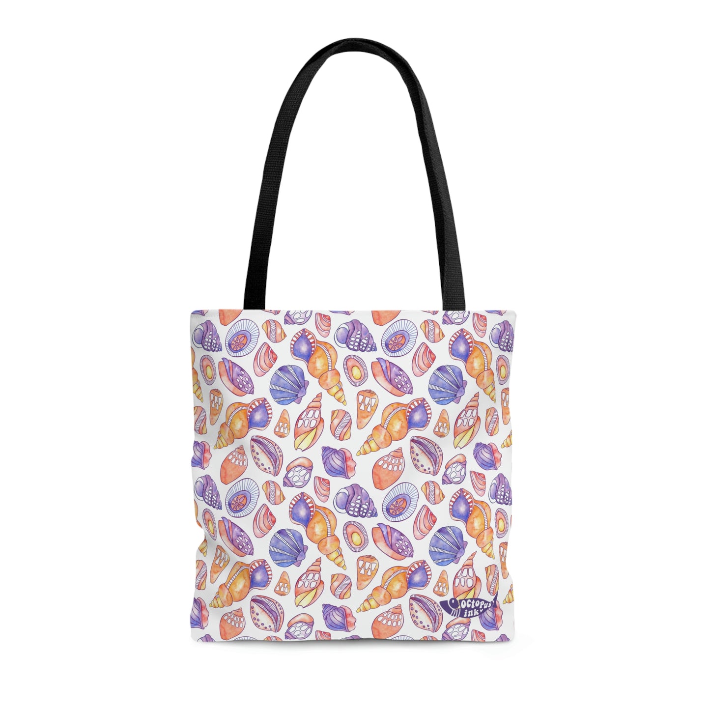 Sunrise Shells- Tote Bag