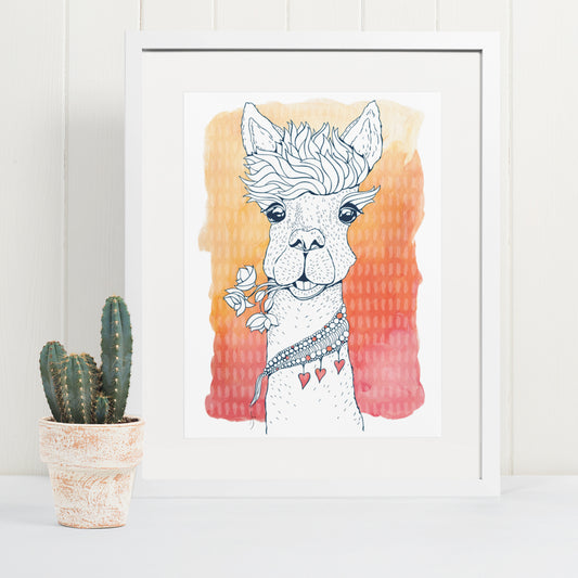 Humphrey- Giclee