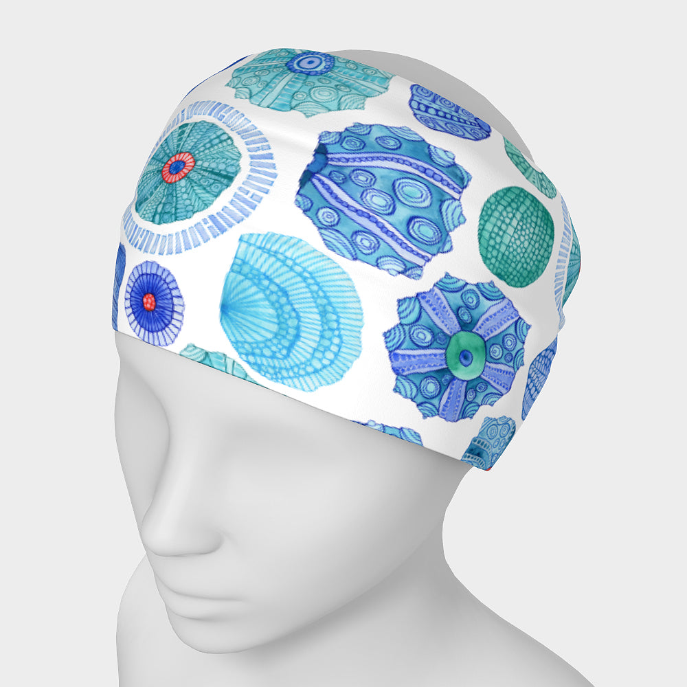 Urchins- Wide Headband