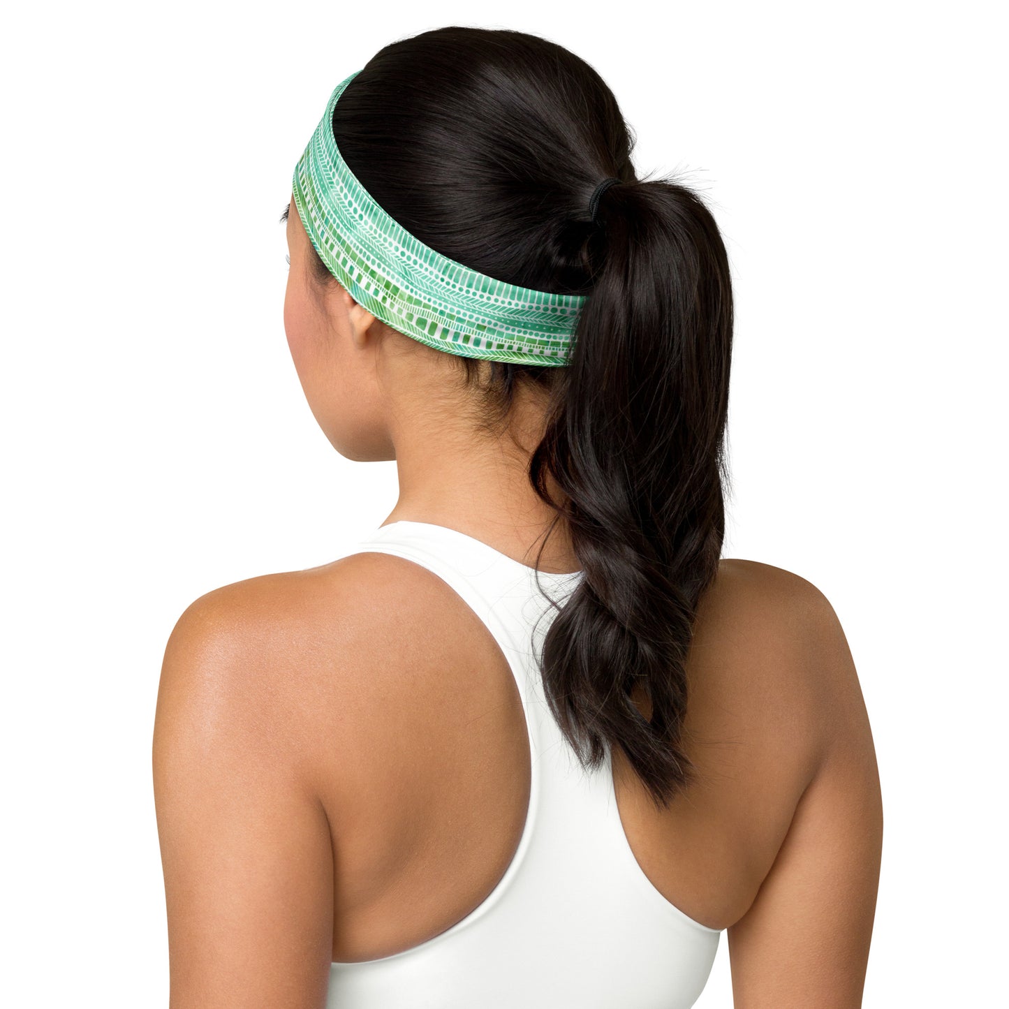 Seaweed- Narrow Headband