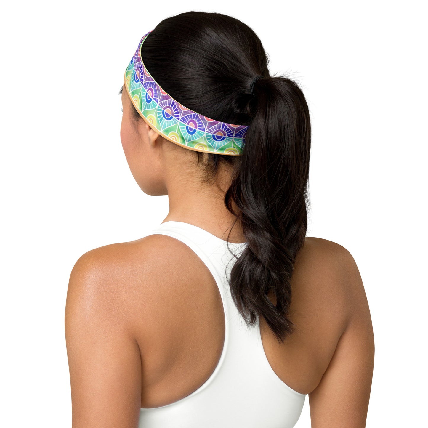 Lisbon- Narrow Headband