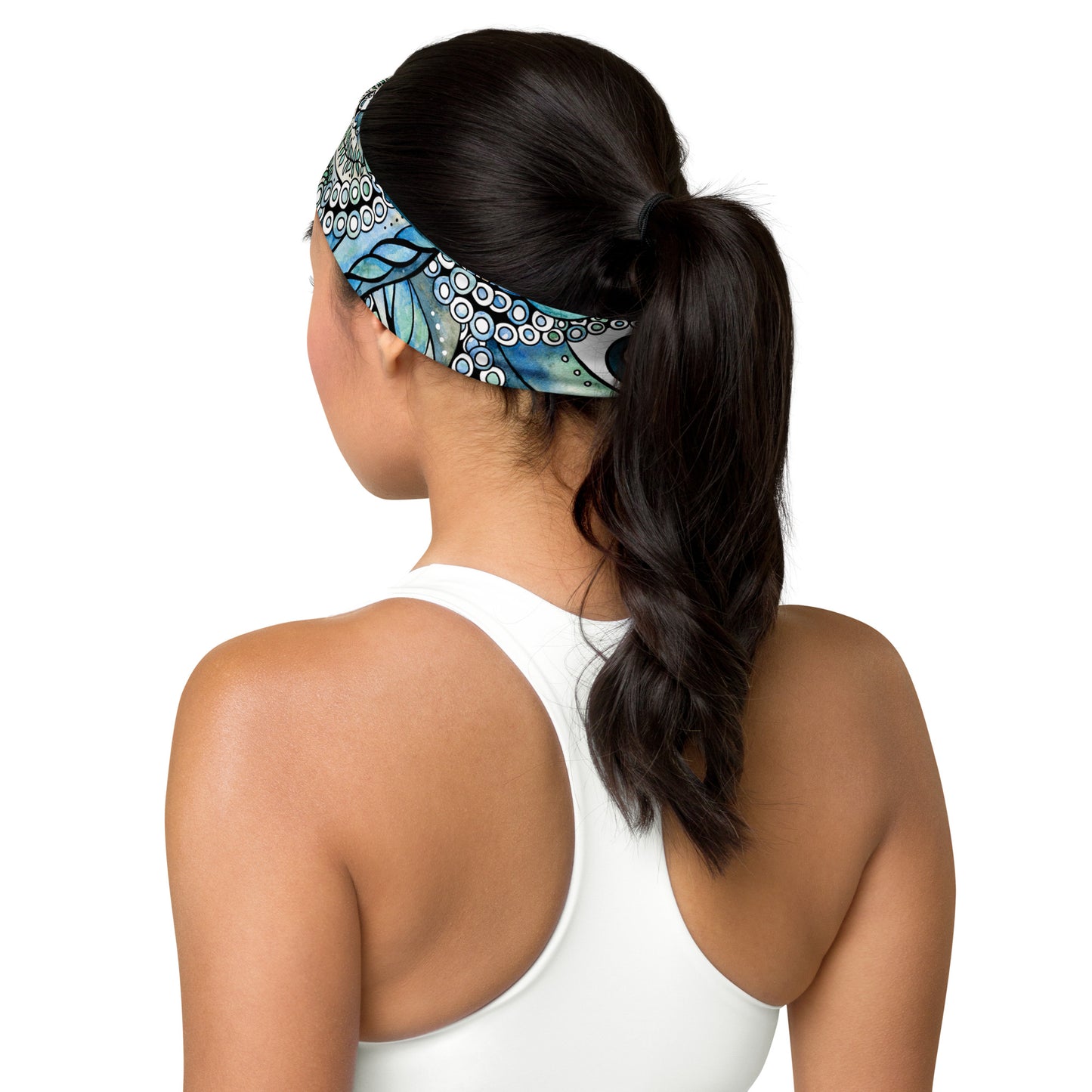 Marina- Narrow Headband