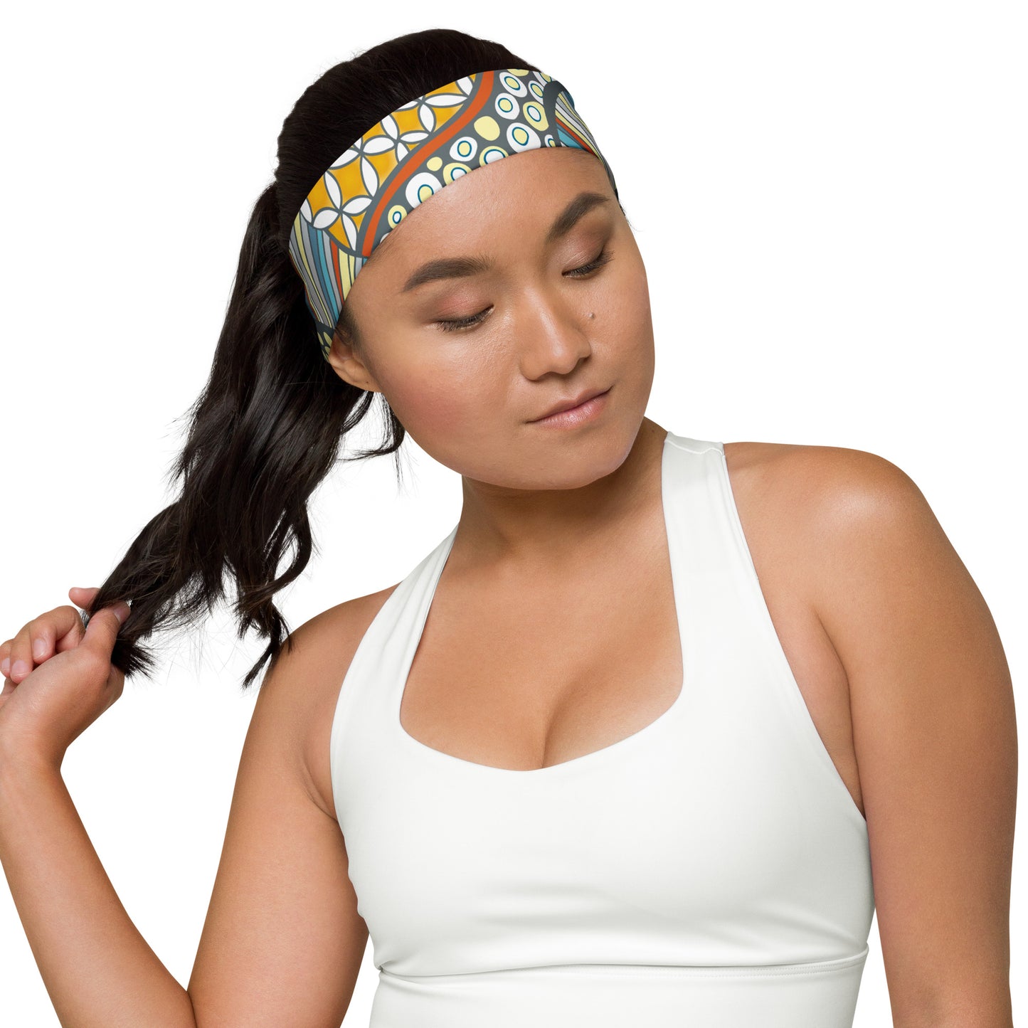 Halibut- Narrow Headband