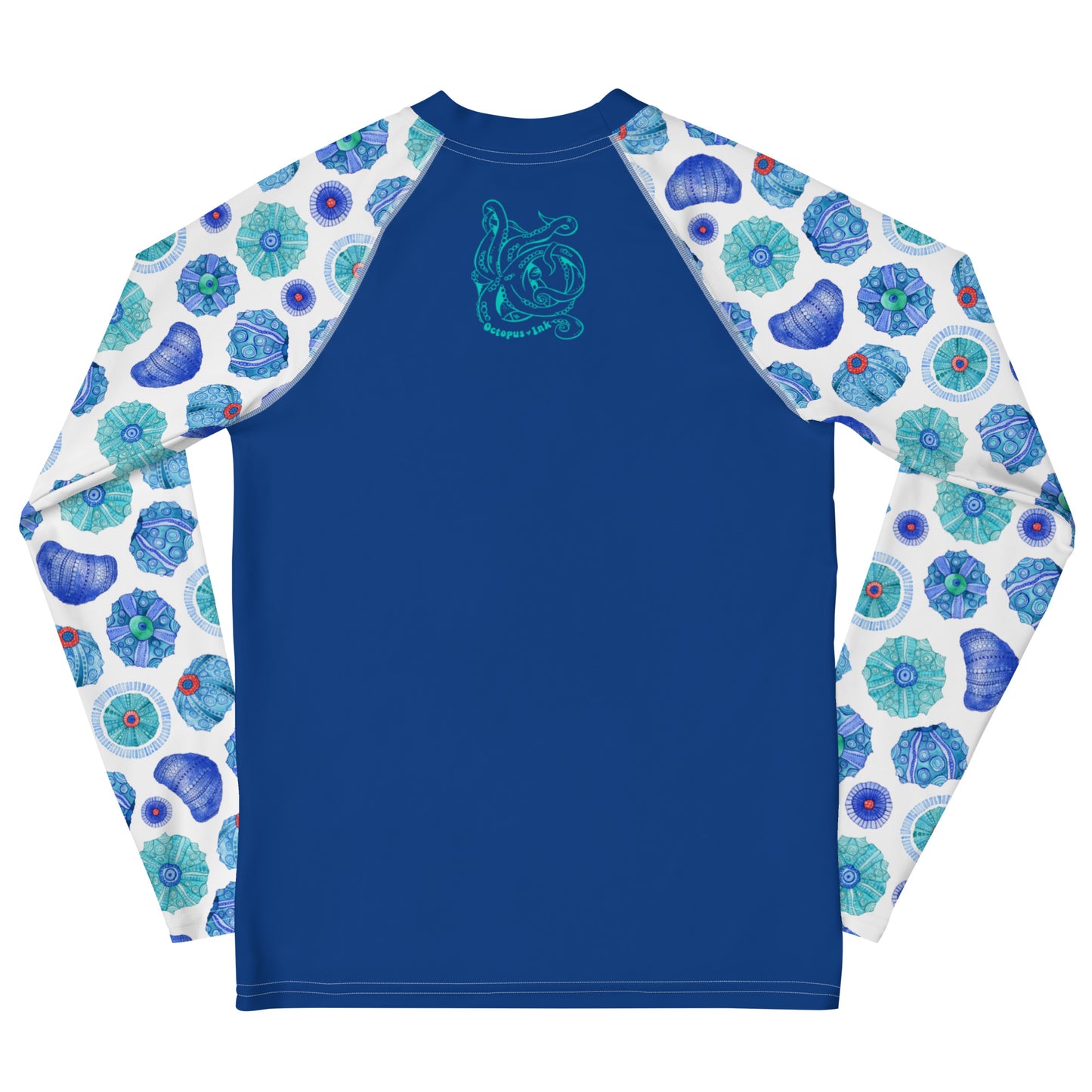 Sea Urchin Sleeves- Youth Rash Guard