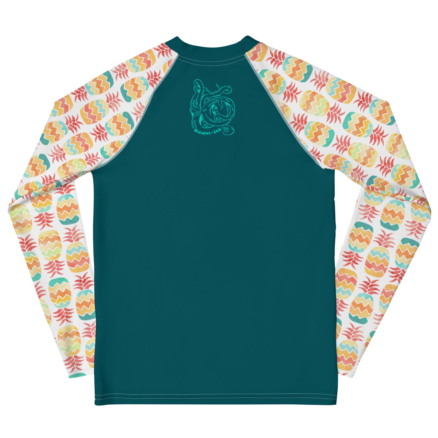 Pineapple- Youth Rash Guard