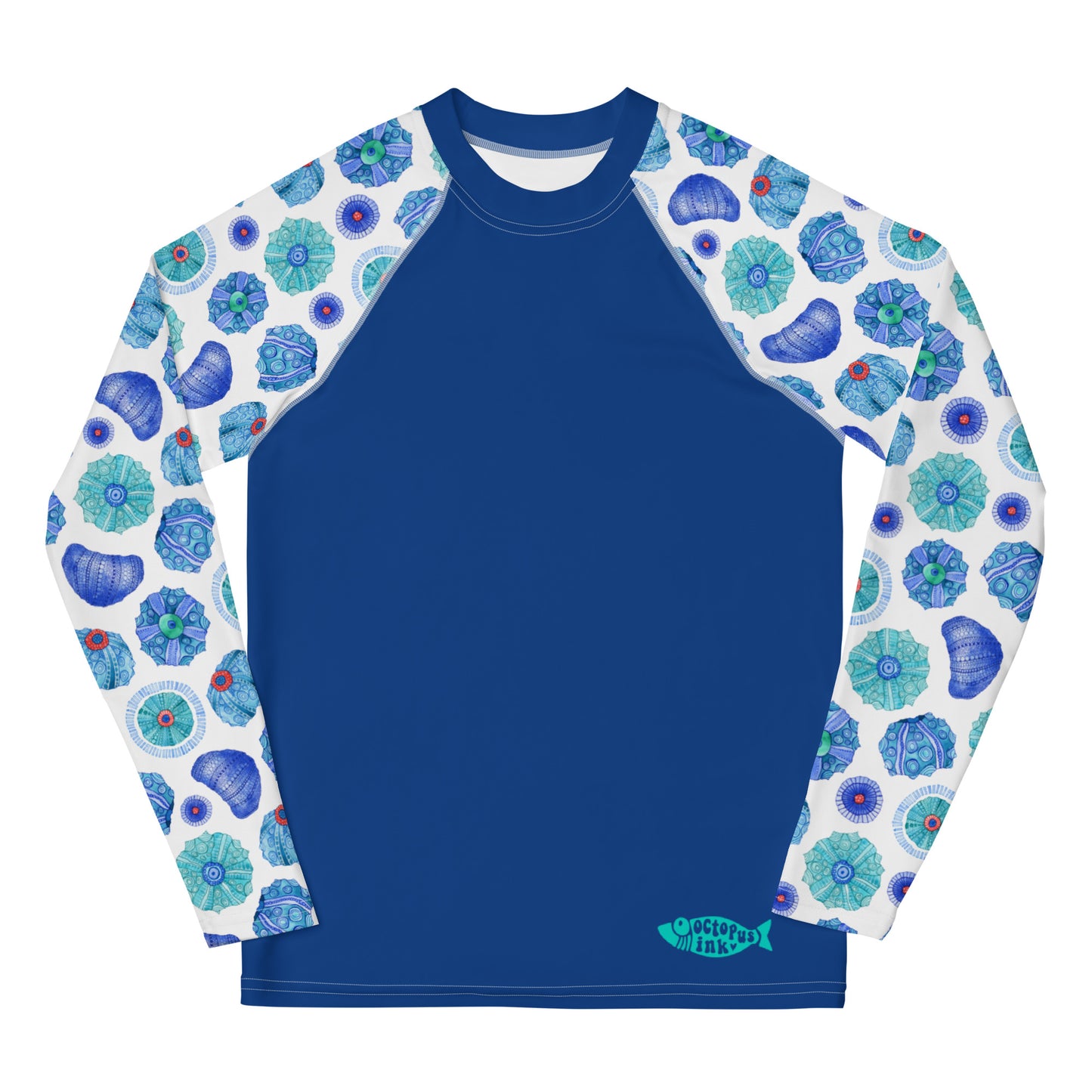 Sea Urchin Sleeves- Youth Rash Guard