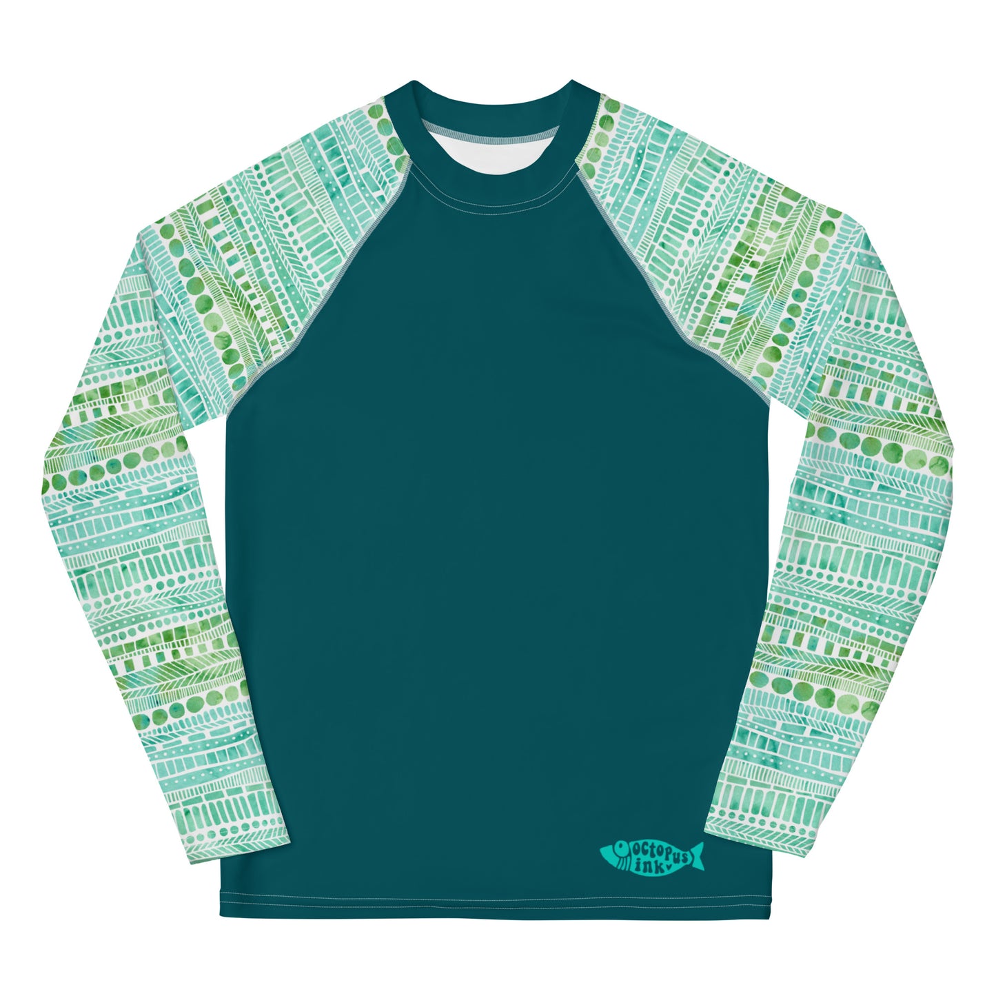 Seaweed- Youth Rash Guard