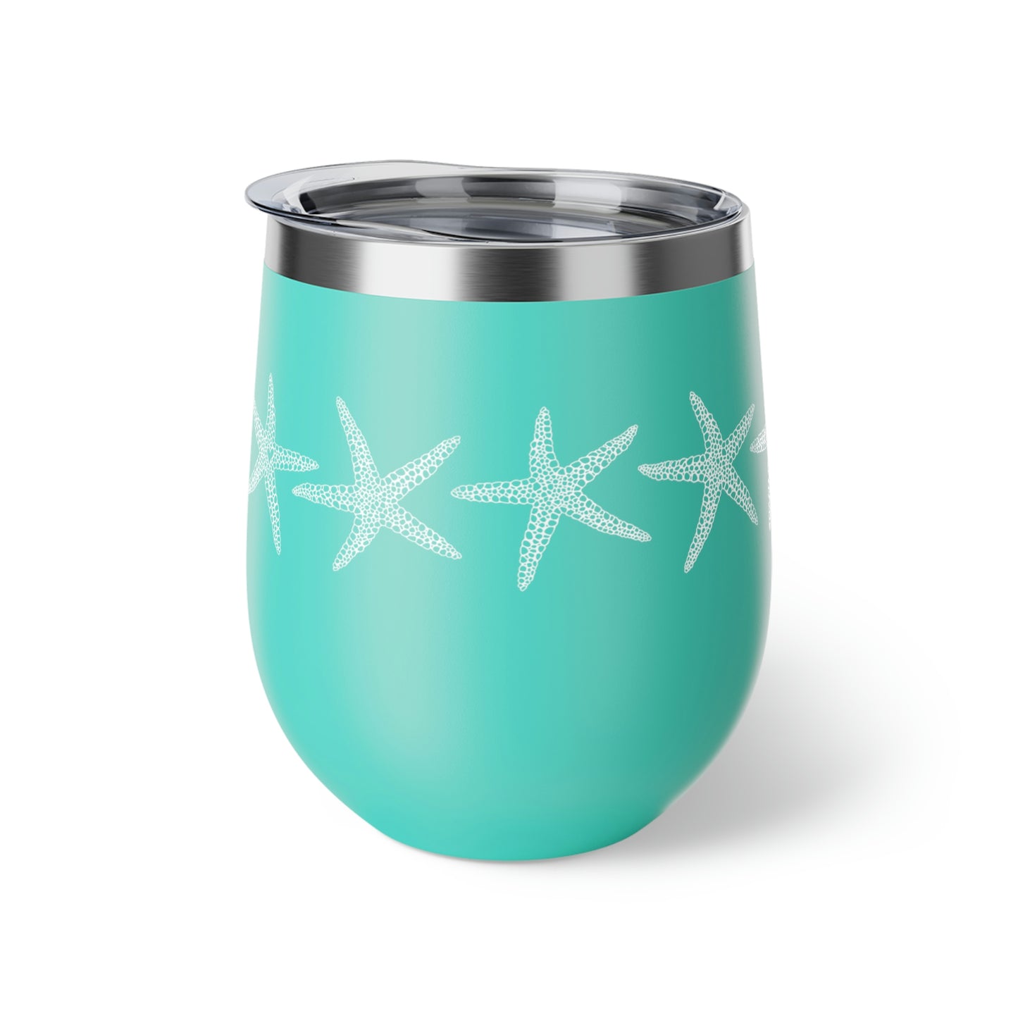 Sea Star (Caribbean)- Copper Vacuum Insulated Cup