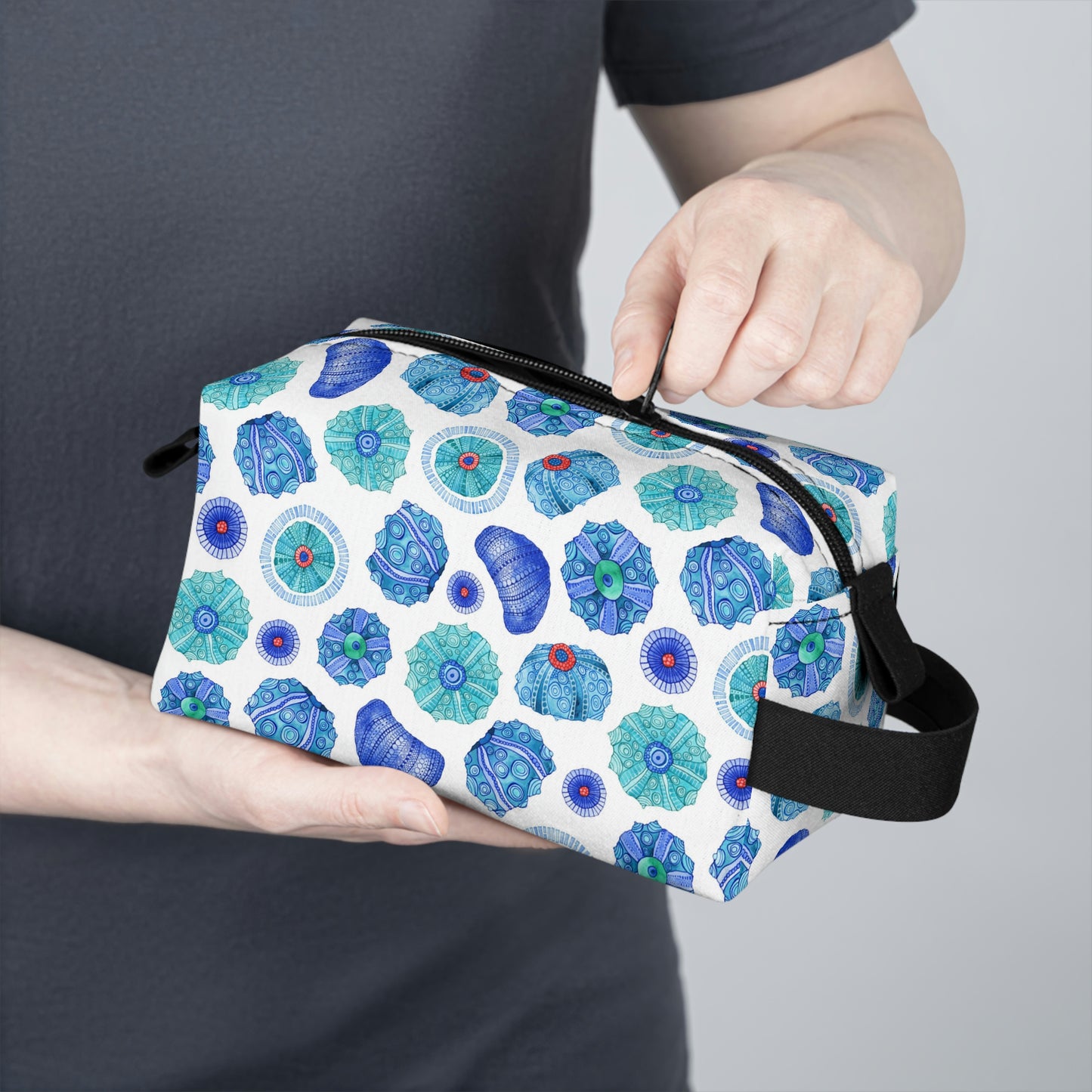 Sea Urchins- Dopp Kit Toiletry Bag
