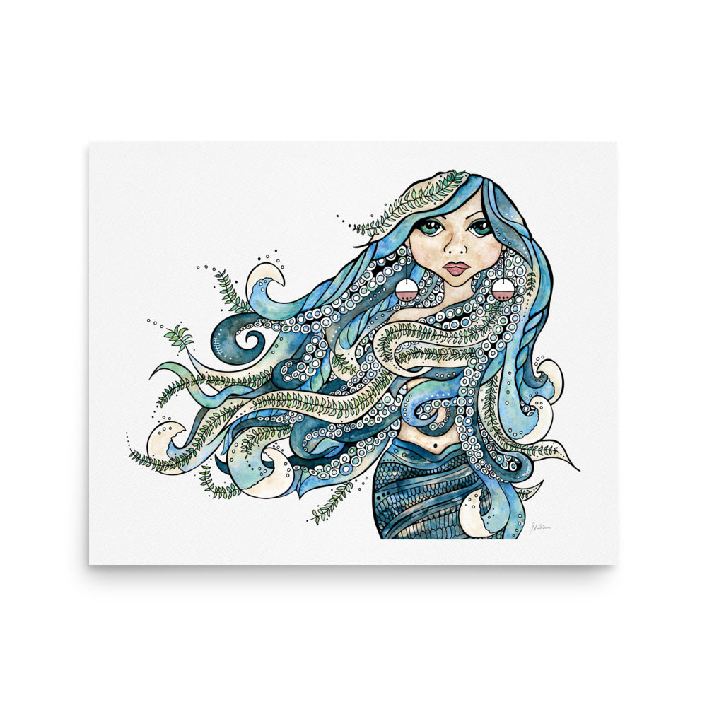 Marina- Giclee
