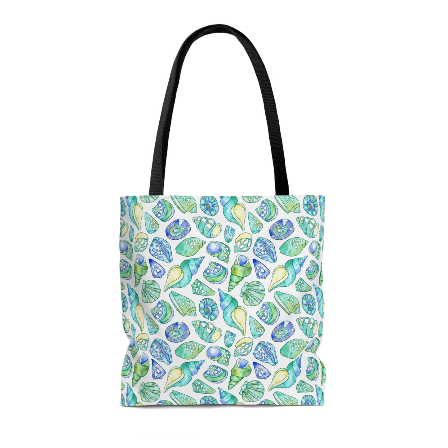 Tide Pool Shells- Tote Bag