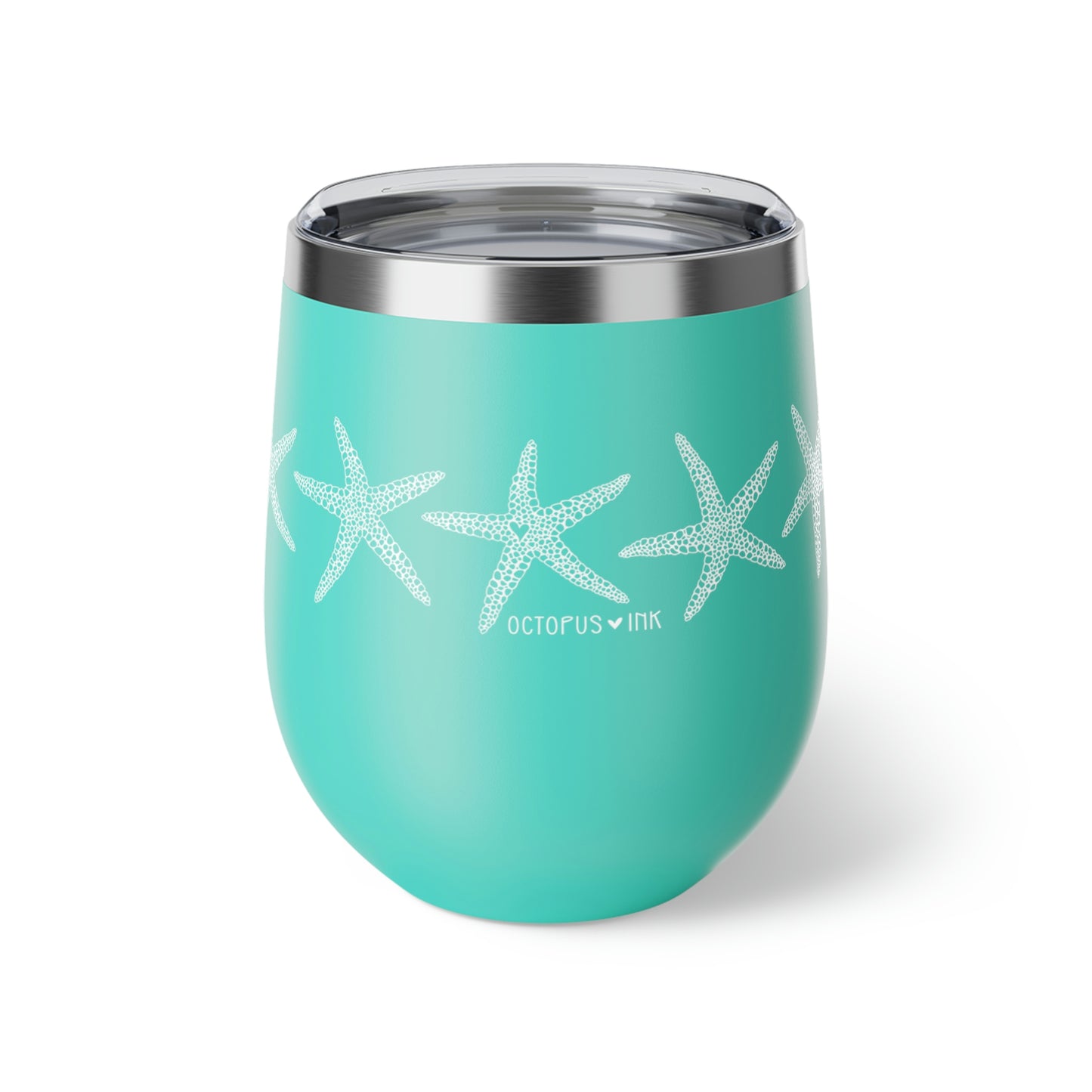 Sea Star (Caribbean)- Copper Vacuum Insulated Cup