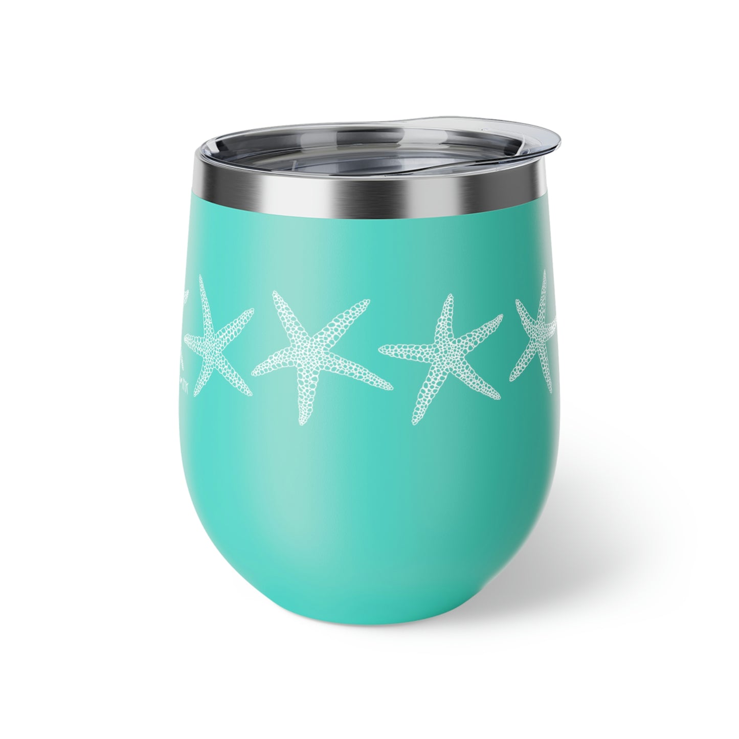 Sea Star (Caribbean)- Copper Vacuum Insulated Cup