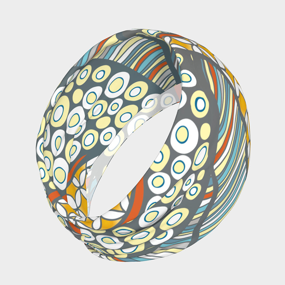 Halibut- Wide Headband