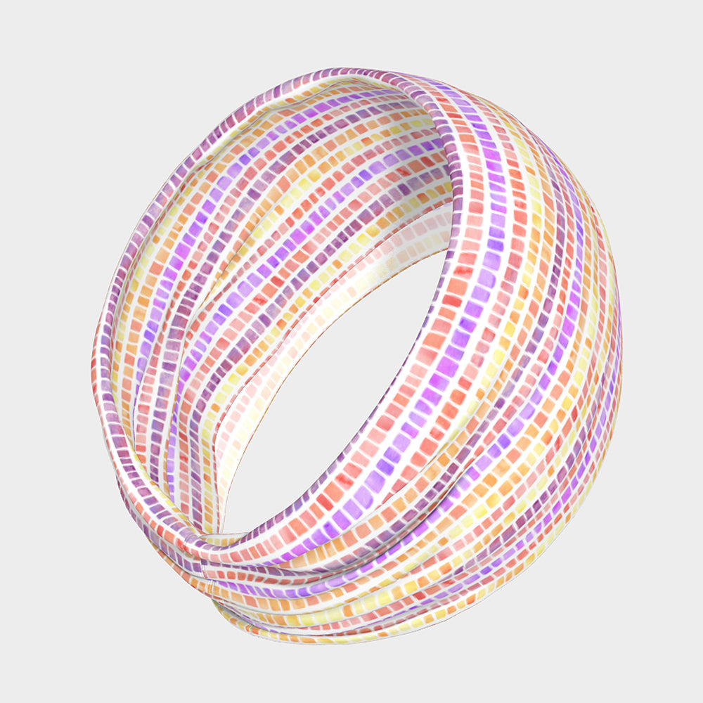 Sunrise- Wide Headband