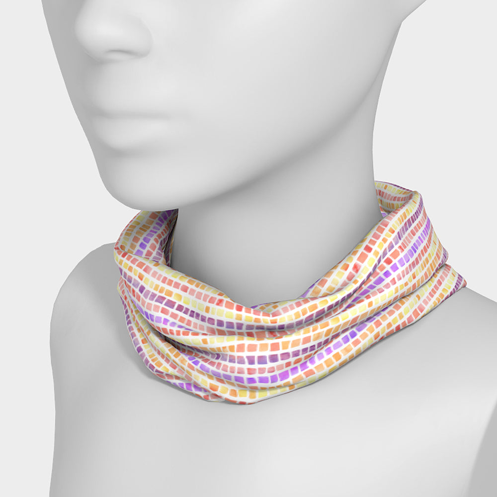 Sunrise- Wide Headband
