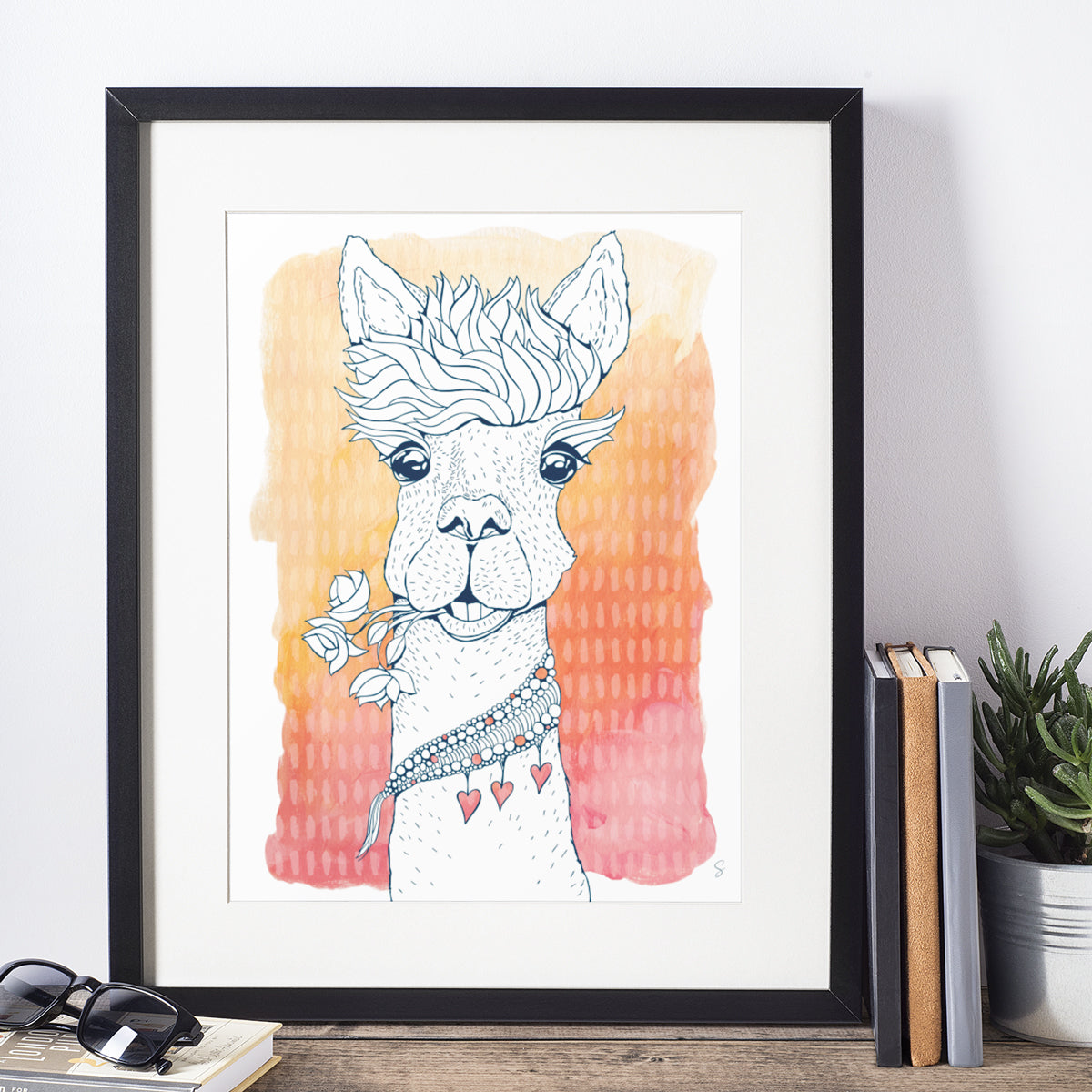 Humphrey- Giclee