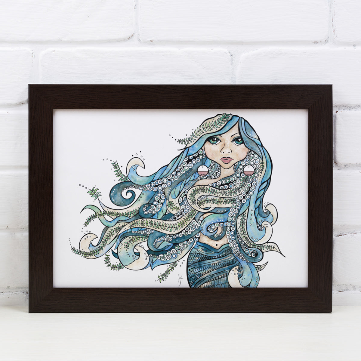 Marina- Giclee