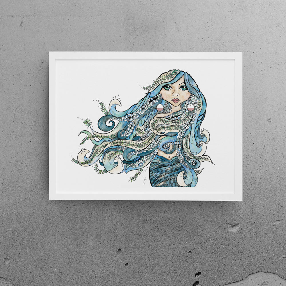 Marina- Giclee